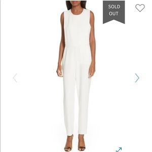 Theory
Remaline Admiral Crepe Jumpsuit